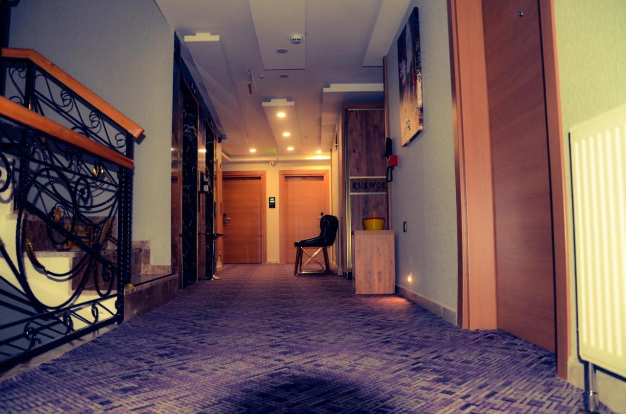 Rua World Hotel Sihke Buitenkant foto